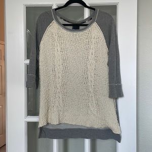Anthropologie Sweater • Medium • GUC